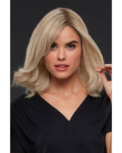 Petite Carrie Wig by Jon Renau | Human Hair, Lace Front, Monofilament
