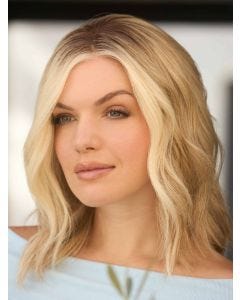 Carrie Wig by Jon Renau | Human Hair, Lace Front, Monofilament