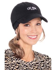 Ponytail Headband for Hats | Ponytail for Baseball Caps by Cardani
