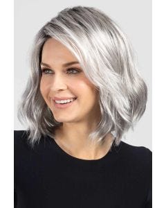 Charlotte Wig by Envy | Lace Front, Monofilament Part