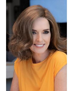 Chloe Wig by Envy | Lace Front, Monofilament Part