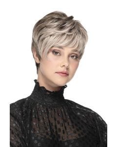 Chopped Pixie Wig by TressAllure | Heat Resistant, Lace Front