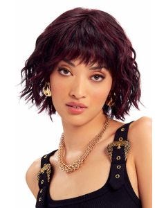 Trend Wig by TressAllure | Heat Resistant, Lace Front, Monofilament