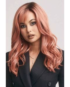 Glam Wavez Wig by Rene of Paris | Lace Front, Monofilament Part, Heat Friendly
