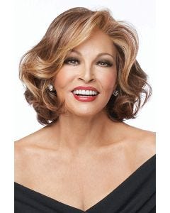 Crowd Pleaser Wig by Raquel Welch | Heat Resistant, Lace Front, Monofilament Part