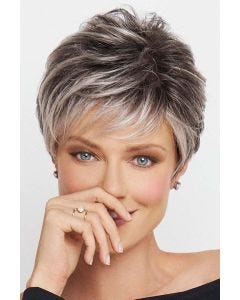 Crushing On Casual Wig by Raquel Welch | Lace Front, Monofilament 