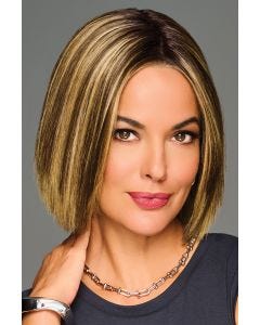 Cutting Edge Wig by Eva Gabor | Lace Front, Mono Part, Heat Friendly