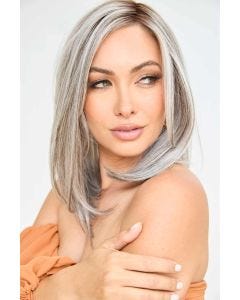 Davina Wig by Orchid / Rene of Paris | Lace Front, Monofilament Part, Heat Friendly