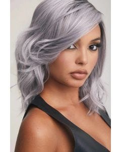 Dazzling Wavez Wig by Rene of Paris | Lace Front, Monofilament Part, Heat Friendly
