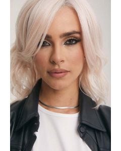 Dazzling Wavez Wig by Rene of Paris | Lace Front, Monofilament Part, Heat Friendly