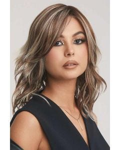 Dazzling Wavez Wig by Rene of Paris | Lace Front, Monofilament Part, Heat Friendly