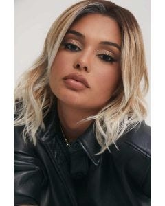 Dazzling Wavez Wig by Rene of Paris | Lace Front, Monofilament Part, Heat Friendly
