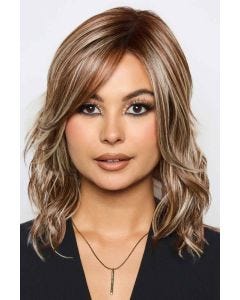 Dazzling Wavez Wig by Rene of Paris | Lace Front, Monofilament Part, Heat Friendly