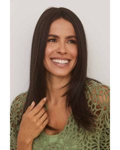 Deluxe Hairline Top Piece by Orchid / Rene of Paris | Lace Front, Mono, Heat Friendly