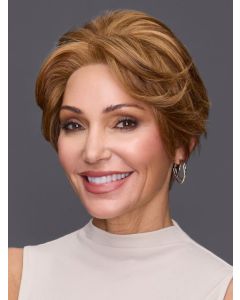 Demi Wig by Jon Renau | Remy Human Hair, Lace Front, Hand Tied, Monofilament