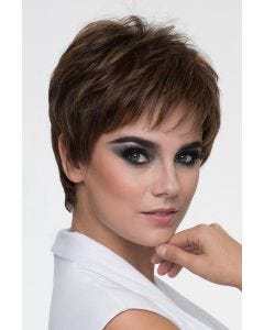 Destiny Wig by Envy | Human Hair /Synthetic Blend, Monofilament, Hand Tied, Lace Front