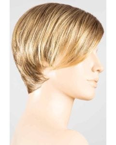 Disc Wig by Ellen Wille | Petite/Average, Monofilament Part