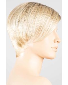 Disc Wig by Ellen Wille | Petite/Average, Monofilament Part