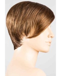 Disc Wig by Ellen Wille | Petite/Average, Monofilament Part