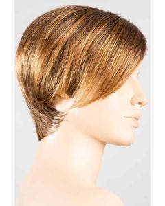 Disc Wig by Ellen Wille | Petite/Average, Monofilament Part