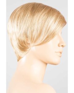 Disc Wig by Ellen Wille | Petite/Average, Monofilament Part