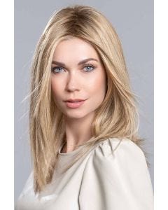 Dream Hair Topper by Ellen Wille | Hand Tied, Heat Friendly