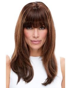 Jon Renau EasiFringe Human Hair Clip In Bangs