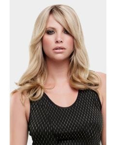 Jon Renau Synthetic Clip In Bangs | EasiFringe HD (Heat Defiant) Bang Hair Piece