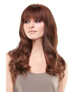 Jon Renau EasiFringe Human Hair Clip In Bangs