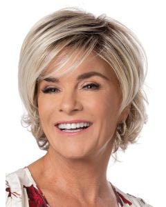 Easy Breezy Wig by Toni Brattin | Heat Friendly