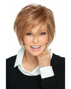 Easy Does It Wig by Raquel Welch | Lace Front, Mono Part, Heat Friendly