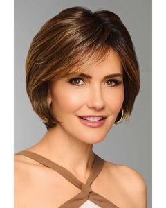 Effortless Style Wig by Raquel Welch | Monofilament Part, Heat Friendly