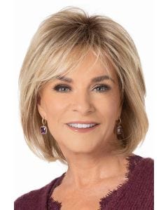 Large Effortless Wig by Toni Brattin | Heat Friendly