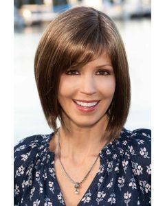 Elle Wig by Cardani | Bob Wig with Bangs