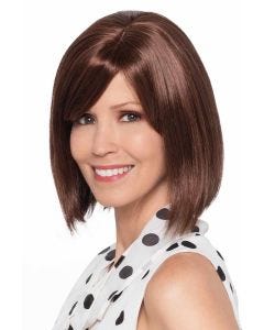 Elle Wig by Cardani | Bob Wig with Bangs
