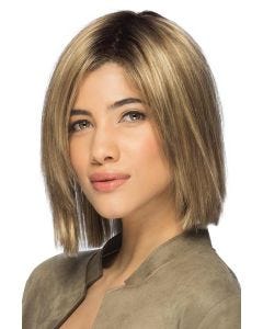 Ellis Wig by Estetica | Lace Front, Monofilament Part