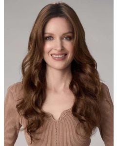 Hand Tied Brianna Wig by Envy | Lace Front, Monofilament