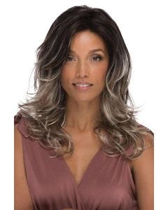 Orchid Wig by Estetica | Lace Front, Monofilament Part