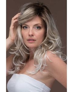 Orchid Wig by Estetica | Lace Front, Monofilament Part