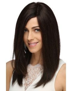 Venus Wig by Estetica | Human Hair, Hand Tied Back, Monofilament