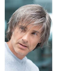 Johnny Mens Wig by Ellen Wille | Lace Front, Monofilament Part