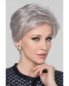 Cara 100 Deluxe Wig by Ellen Wille | Petite/Average, Lace Front- Mono Top, Hand Tied
