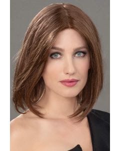 Famous Hair Topper by Ellen Wille | Remy Human Hair, Lace Front, Monofilament Top