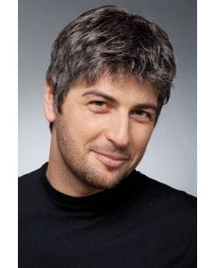 Brad Mens Wig by Ellen Wille | Lace Front, Monofilament Crown 