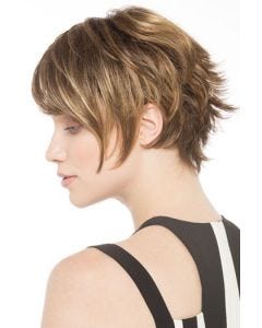 Sky Wig by Ellen Wille | Petite/Average, Monofilament Crown
