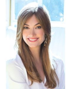 Flex Top Piece Hair Topper by Amore | Monofilament