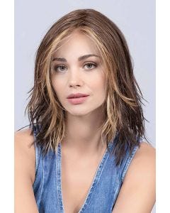 Flow Wig by Ellen Wille | Petite/Average, Lace Front, Mono Part, Heat Friendly