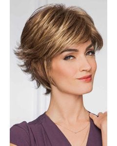 Large Gala Wig by Eva Gabor