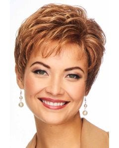 Petite Acclaim Wig by Eva Gabor