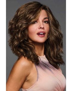 Alluring Locks Wig by Eva Gabor | Lace Front, Monofilament, Hand Tied, Heat Friendly